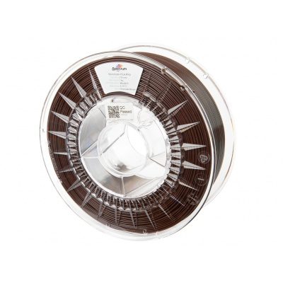 Spectrum 80420 3D filament, PLA Pro, 1,75mm, 1000g, Barna (Chocolate brown)