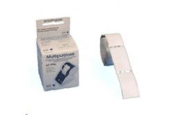 Seiko címkecímkék többcélú eltávolítható, 28x51mm 220db/tekercsek