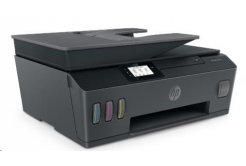 HP All-in-One Ink Smart Tank Wireless 530 (A4, 11/5 ppm, USB, Wi-Fi, Print, Scan, Copy, ADF)