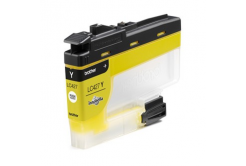 Brother LC-427Y sárga (yellow) eredeti tintapatron