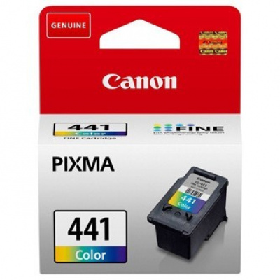 Canon CL441 5221B001 színes (color) eredeti tintapatron