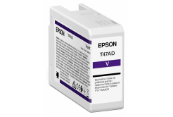 Epson T47AD C13T47AD00 lila (violet) eredeti tintapatron