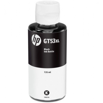 HP GT53 1VV21AE fekete (black) eredeti tintapatron
