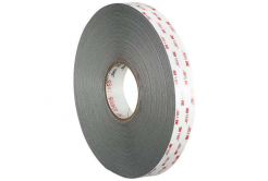 3M VHB 4941-P, 9 mm x 3 m, szürke kétoldalas akril ragasztószalag, 1,1 mm