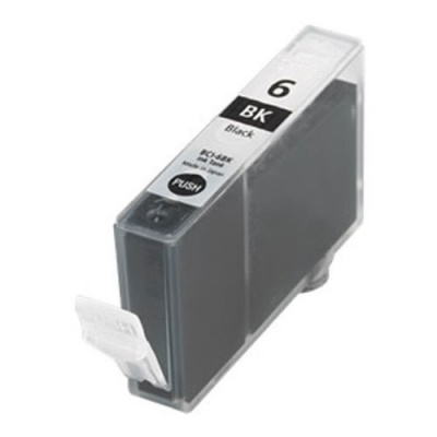 Canon BCI-6Bk fekete (black) kompatibilis tintapatron