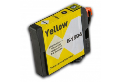 Epson T1594 sárga (yellow) utángyártott tintapatron