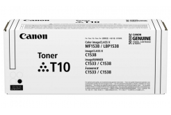 Canon T10 4566C001 fekete (black) eredeti toner