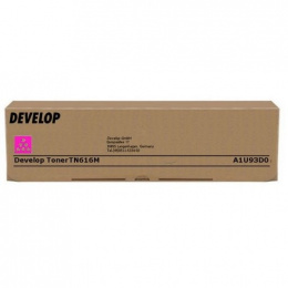 Develop Develop TN616M, A1U93D0 bíborvörös (magenta) eredeti toner