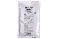 Sharp AR-208DV fekete (black) eredeti developer