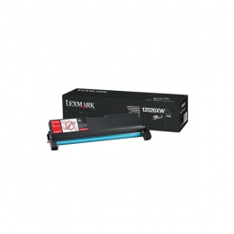 Lexmark 12026XW fekete (black) eredeti fotohenger
