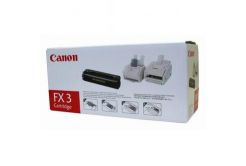 Canon FX3 fekete (black) eredeti toner