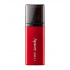Apacer USB flash meghajtó, USB 3.0, 128GB, AH25B, piros, AP128GAH25BR-1, USB A, kupakkal