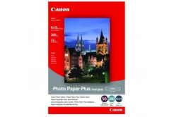 Canon 1686B015 Photo Paper Plus Semi-Glossy, fotópapírok, polofényes, saténový, fehér, 10x15cm, 4x6&quot