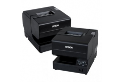 Epson TM-J7200 C31CF69301 USB, Ethernet, cutter, ASF, black blokknyomtató