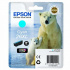 Epson T26324022, T263240, 26XL cián (cyan) eredeti toner