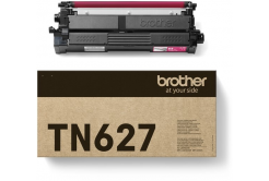 Brother TN-627M bíborvörös (magenta) eredeti toner