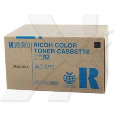 Ricoh 888347 cián (cyan) eredeti toner