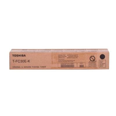 Toshiba TFC30EK fekete (black) eredeti toner