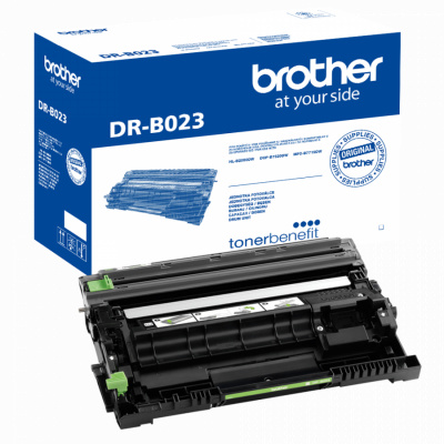 Brother DR-B023 fekete (black) eredeti fotohenger