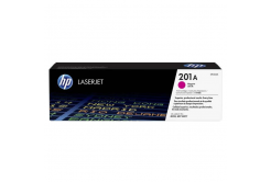 HP 201A CF403A bíborvörös (magenta) eredeti toner