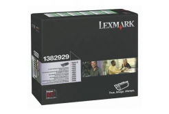 Lexmark 1382929 fekete (black) eredeti toner