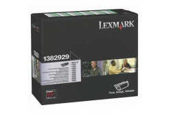 Lexmark 1382929 fekete (black) eredeti toner