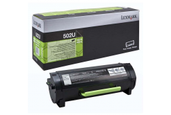 Lexmark 50F2U00 fekete (black) eredeti toner