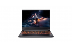 Acer Nitro V 16 ANV16-42-R01F NH.QYXEC.008 Notebook, R7-260, 16", WUXGA, 16GB, 1TB, RTX 5060, W11H, Black, 2R, Cseh billentyűzet