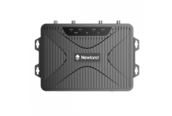 Newland URF520 NLS-URF520-00 Solea, RFID-olvasó, UHF EU (865-868 MHz), 4 antennaport, Ethernet, RS232, USB, PoE, fekete