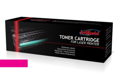JetWorld PREMIUM kompatibilis toner a Canon CRG-053HM 2193C001 bíborvörös (magenta)