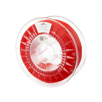 Spectrum 80112 3D filament, PLA Pro, 1,75mm, 1000g, Piros (Bloody red)