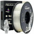 Smart Print FG-S96-E1, 3D filament, PLA Silk, 1,75mm, 1000g, Átlátszó (Transparent)