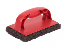 3M 9537 Scotchbrick™ Drhnoucí houba na čištění ploten