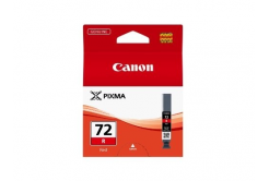 Canon PGI-72R piros (red) eredeti tintapatron
