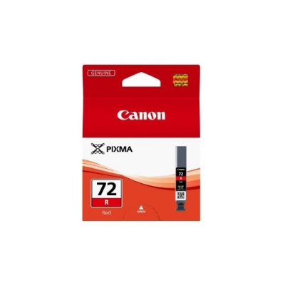Canon PGI-72R piros (red) eredeti tintapatron