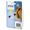 Epson T0714 C13T07144012 sárga (yellow) eredeti tintapatron