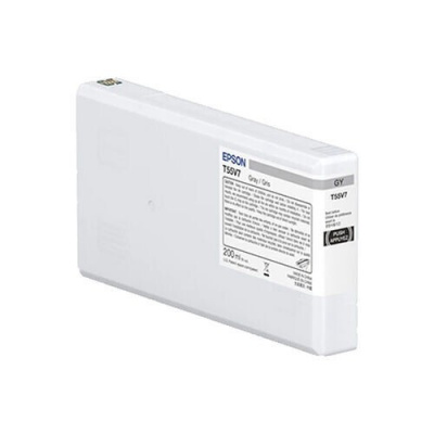 Epson C13T55W700 szürke (gray) eredeti cartridge