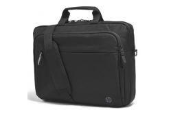 Laptop táska 15,6", számárafessional Laptop Bag, fekete poliészterbőlu, HP