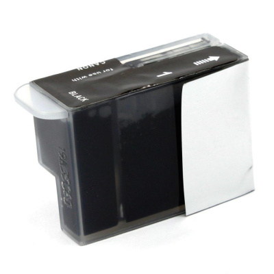 Canon BJI-201Bk fekete (black) utángyártott tintapatron