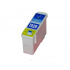Epson T028401 fekete (black) utángyártott tintapatron