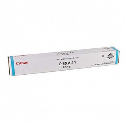 Canon CEXV44 C 6943B002 ciánkék eredeti toner