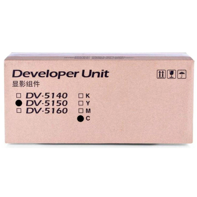 Kyocera DV-5150 302NS93042, 302NS93040, 302NS93041 cián (cyan) eredeti developer