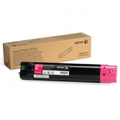 Xerox 106R01512 bíborvörös (magenta) eredeti toner