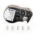 Brady M4-125-075-342 / 170721, 19.05 mm x 5.97 mm, Polyolefin, fekete nyomtatás / fehér alapon