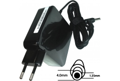 Asus eredeti adapter 65W19V(W.M)BK 4PHI EU csatlakozóval (B0A001-00045900)
