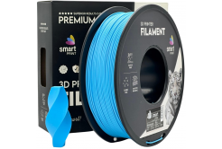 Smart Print FG-S77-E1, 3D filament, PLA, 1,75mm, 1000g, Kék (Water blue)