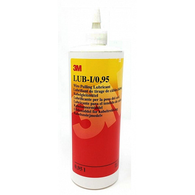 3M LUB-l kábelkenőanyag, 0,95 l