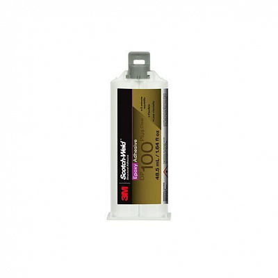 3M DP100 Plus Scotch-Weld™ transparentní, 48,5 ml