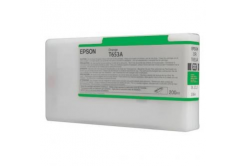 Epson T653B00 zöld (green) eredeti tintapatron