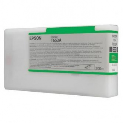 Epson T653B00 zöld (green) eredeti tintapatron